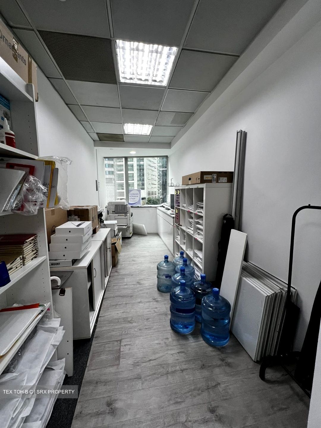 The House Of Eden (D1), Office #447047171